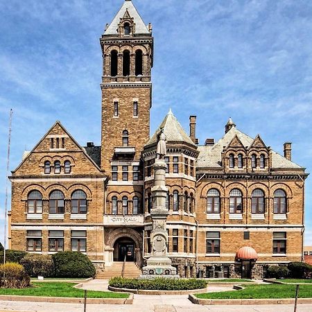 City Hall Grand Hotel Williamsport Quarto foto