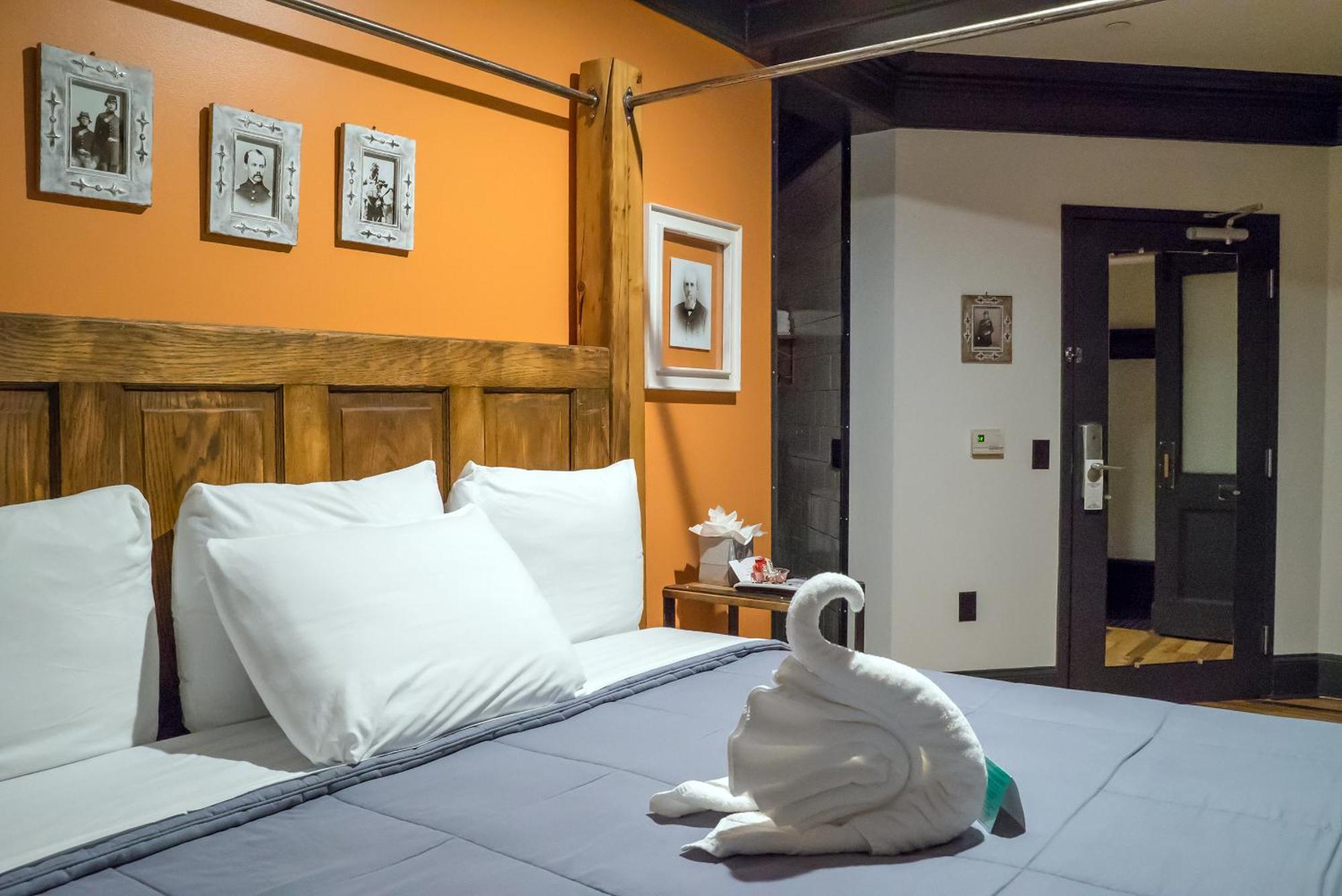 City Hall Grand Hotel Williamsport Quarto foto